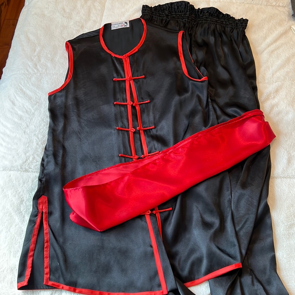 Men’s Kung Fu Outfit